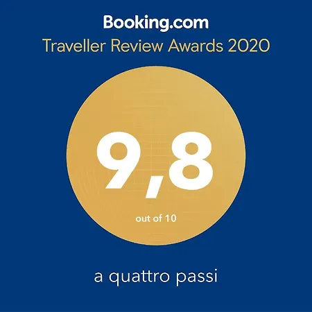 A Quattro Passi * Bolonia