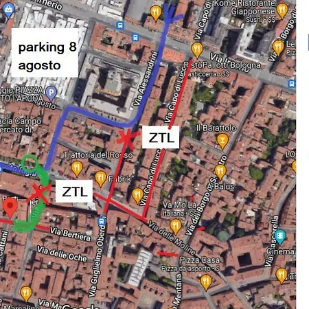 A Quattro Passi Apartamento