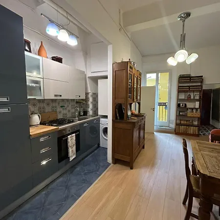 Apartament A Quattro Passi Bolonia