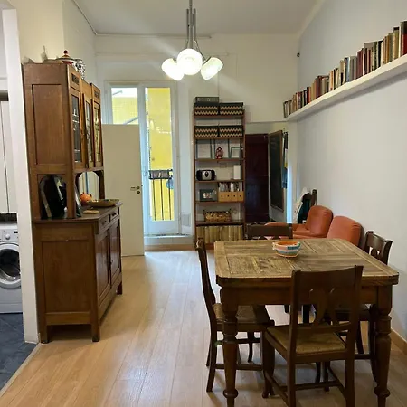 Apartament A Quattro Passi Bolonia