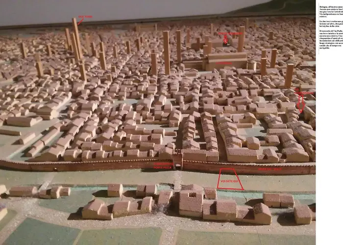 A Quattro Passi Lägenhet