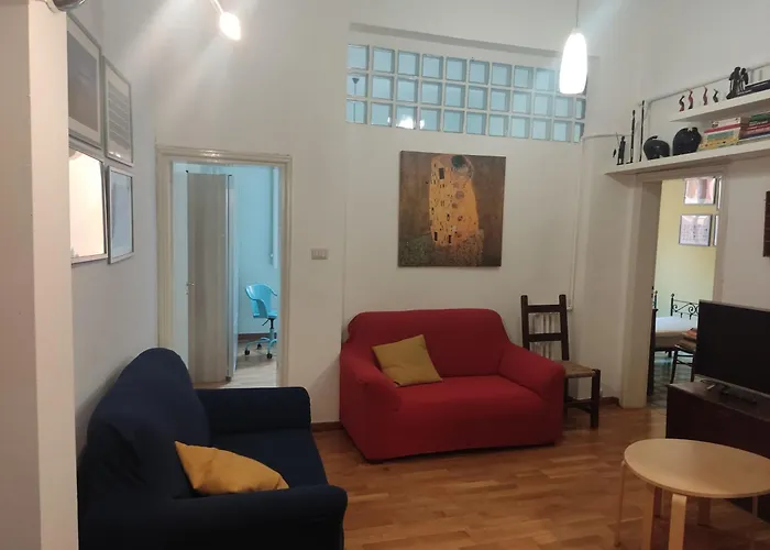 Lägenhet A Quattro Passi *