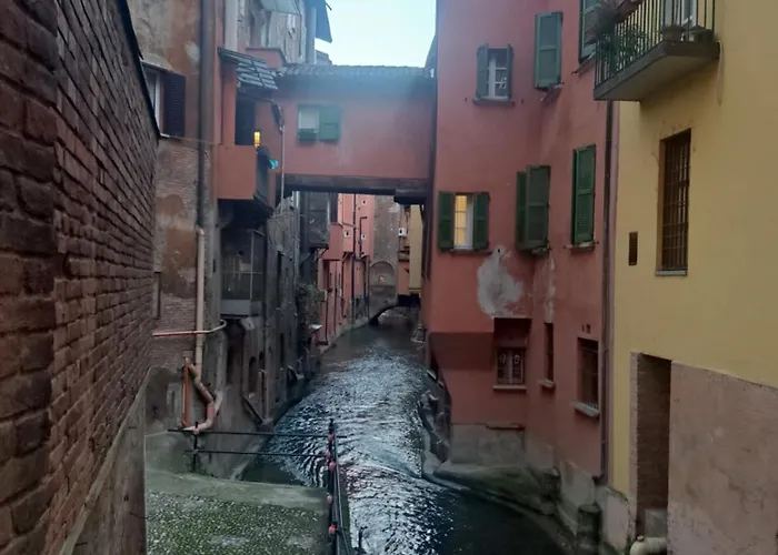 A Quattro Passi Bolonya