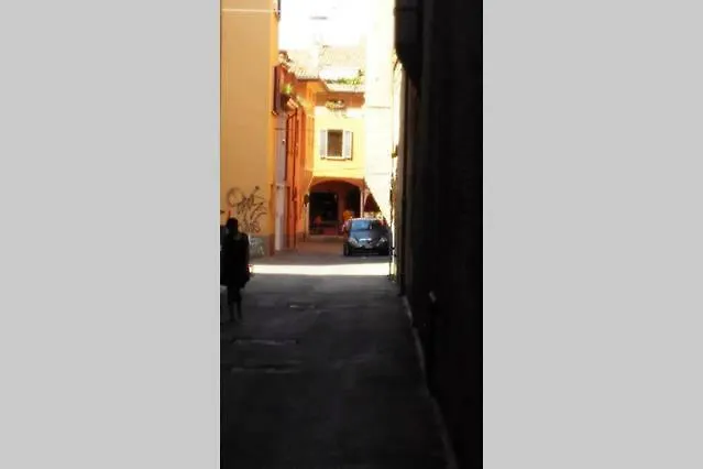 A Quattro Passi Lägenhet Bologna