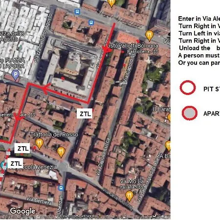 A Quattro Passi Apartament