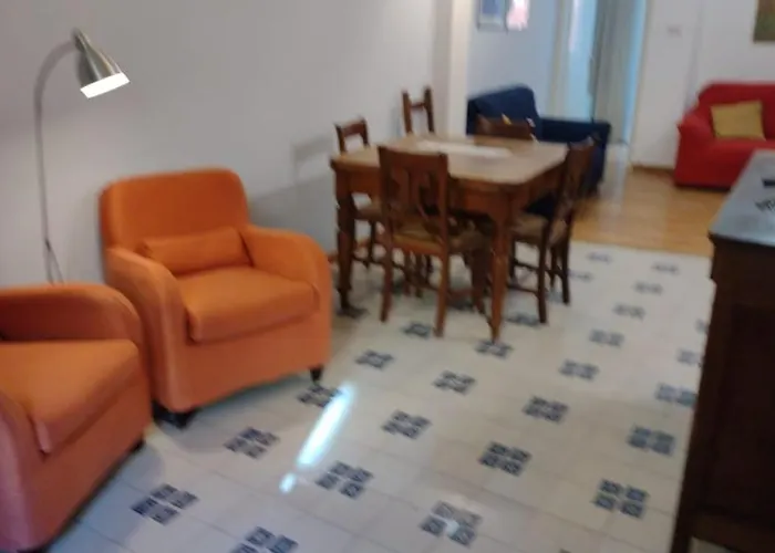 A Quattro Passi Apartman *