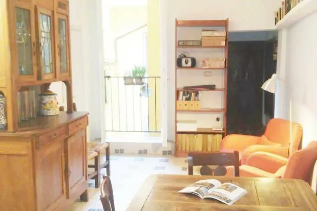 A Quattro Passi Apartman *